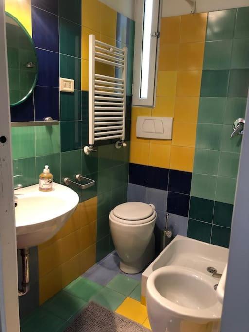Large Apartment In Rome City Center Roma Exterior foto