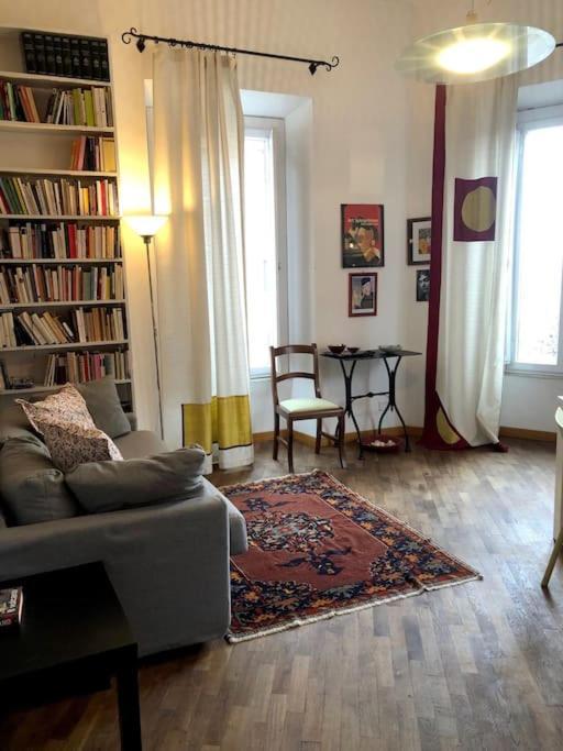Large Apartment In Rome City Center Roma Exterior foto