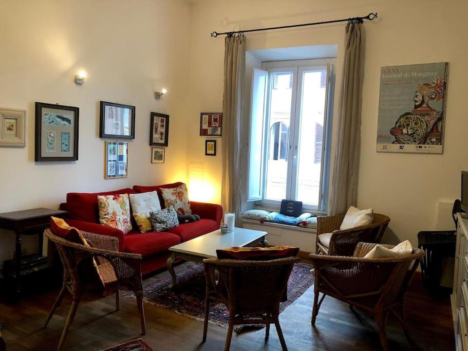 Large Apartment In Rome City Center Roma Exterior foto