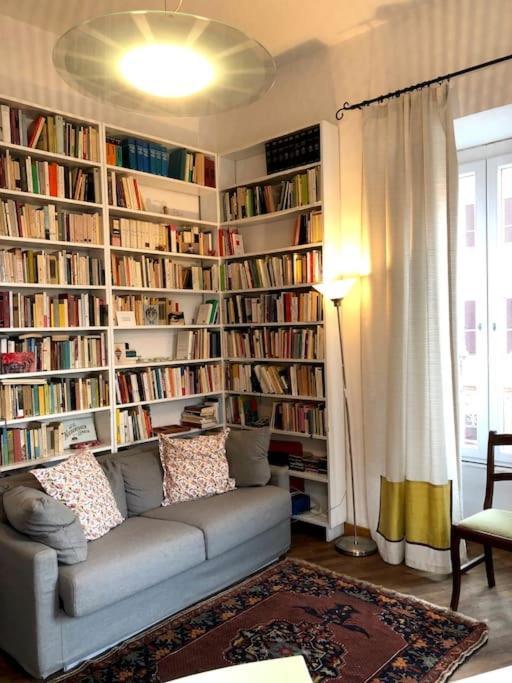 Large Apartment In Rome City Center Roma Exterior foto