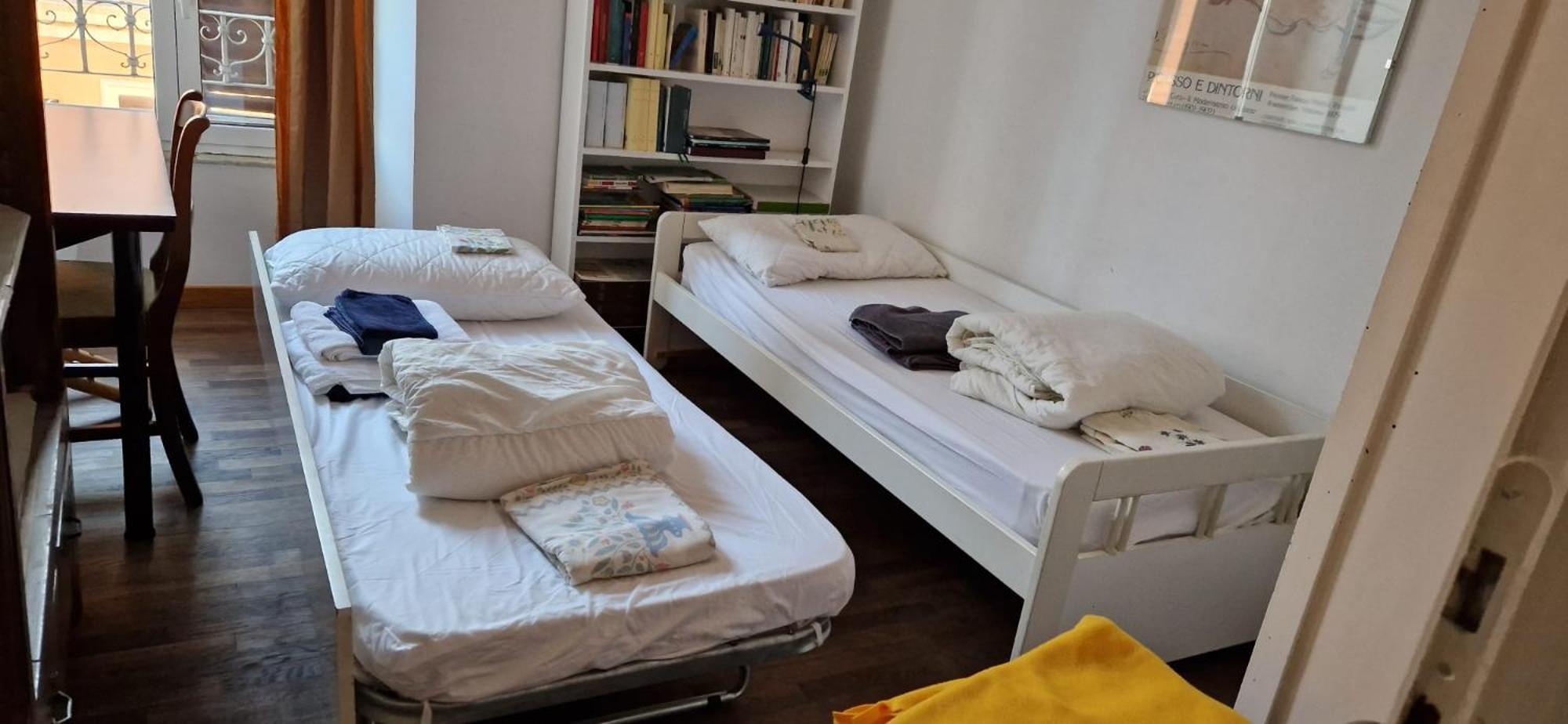 Large Apartment In Rome City Center Roma Exterior foto